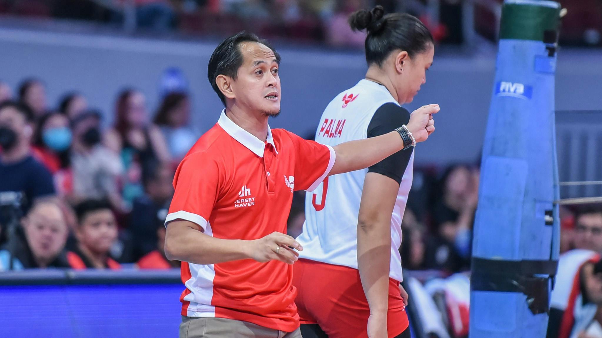 Coach Oliver Almadro shrugs off Petro Gazz loss, ready for Game 3 showdown with PLDT